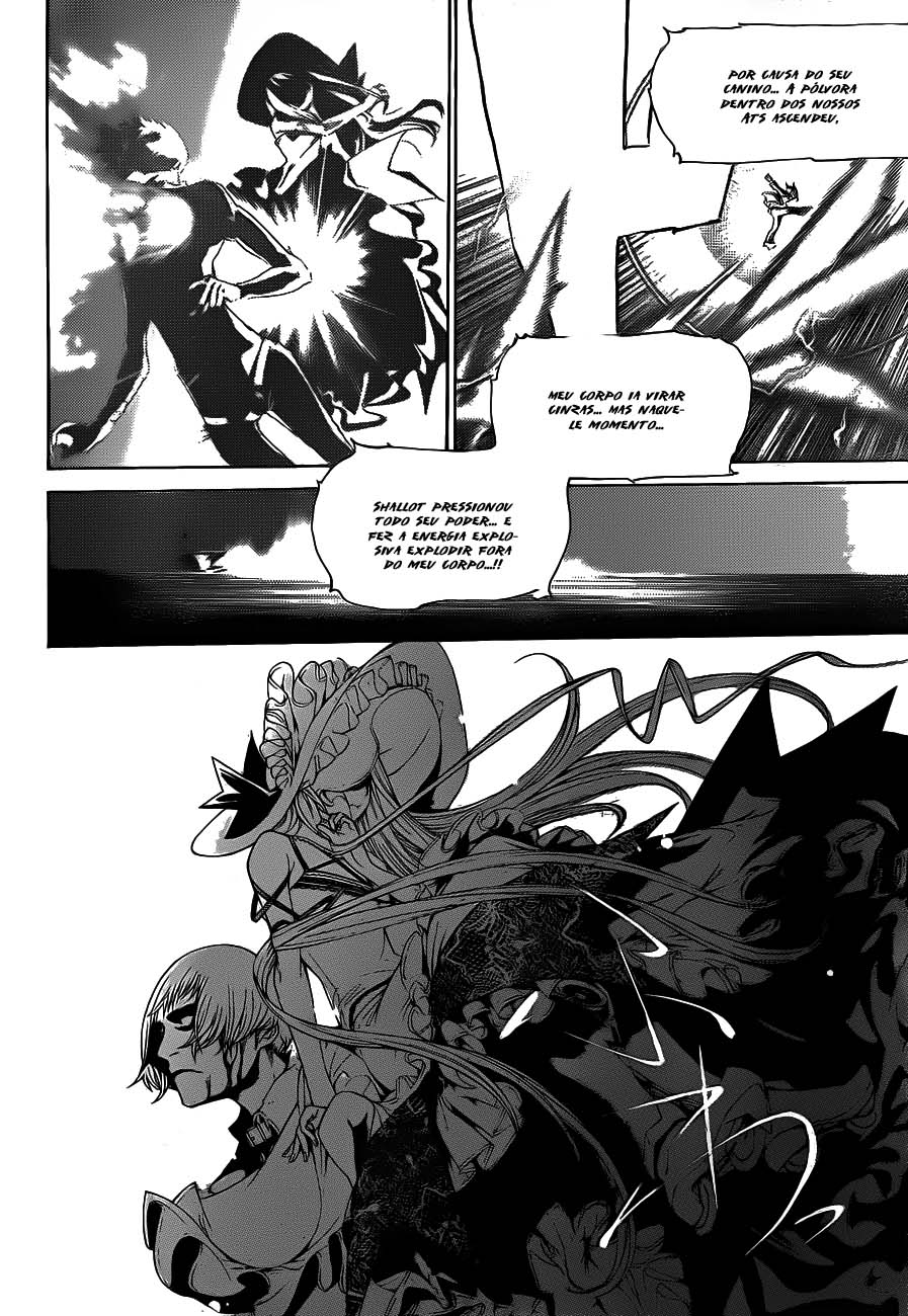 Air Gear Capítulo 302 - Capítulo 302 - Página 5